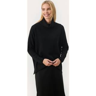 Part Two TilanePW Pullover - Sort - Str L - Damer