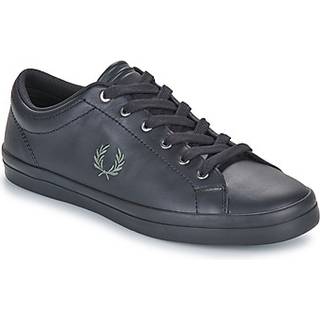 Fred Perry Baseline, Black - 45