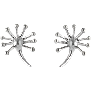 Pernille Corydon Dandelion Øreringe Sølv e-365-s - Dame - 925 Sterling Silver