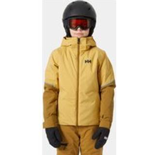 Helly Hansen Jewel, skijakke, junior, gul
