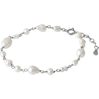 Pernille Corydon White Dreams armbånd, Sølv