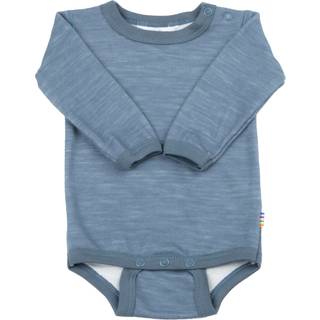 Joha Babybody Blue 80 cm  Blå  80 cm  Unisex