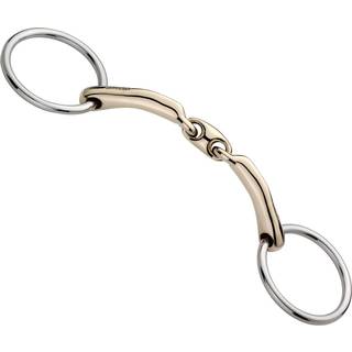Sprenger bid - 3-delt m. løse ringe - "Novocontact" - 12 mm - Sensogan - 12.5