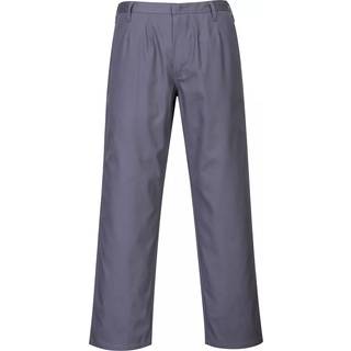 Bizflame pro bukser - Grå (Størrelse: XXXL)