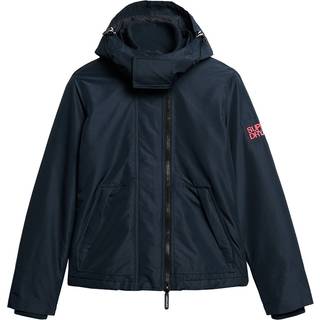 Superdry Superdry Eclipse Navy Hooded Mountain Windbreaker Jacket