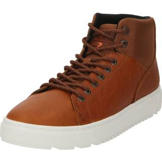 HUB Murrayfield 3.0 Sneaker Herrer størrelse 41 farve brun