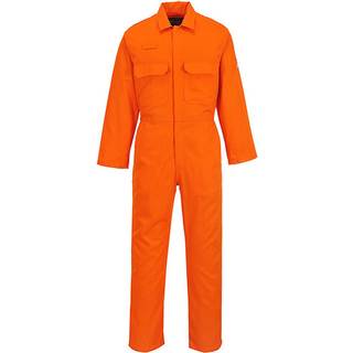 Bizweld™ FR Kedeldragt - Orange (Størrelse: M)