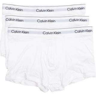 3 Pack Trunks - Modern Cotton - White - 4XL