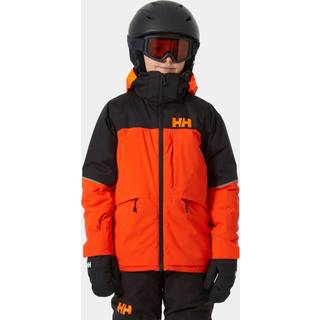 Helly Hansen Summit, skijakke, junior, rød