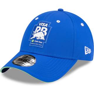 Visa Cash App RB Team Blue 9FORTY Adjustable Cap newera adult unisex White newera adult unisex White newera adult unisex White newera adult unisex Whi - Osfm