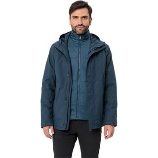 Vaude Neyland 3in1 Jacket 3 i 1-jakke Herrer størrelse S farve blå