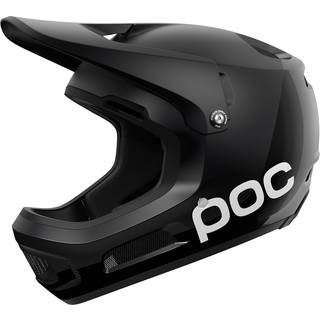 POC Coron Air Mips Fullfacehjelm uranium black - Hjelmstørrelse 59-62 cm