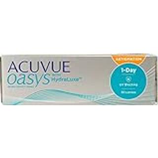 1-Day ACUVUE® Oasys for astigmatism Toriske / Astigmatiske Endagslinser