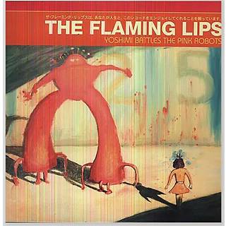 The Flaming Lips - Yoshimi Battles The Pink Robot