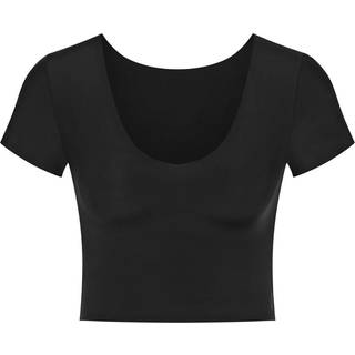 Sloggi ZERO Feel 2 0 Crop Top - Black - Large
