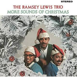 Ramsey Lewis Trio - More Sounds Of Christmas