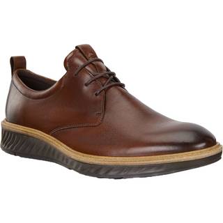 ECCO ST.1 Hybrid - Derbysko i læder til herrer - Brun - Size: 42 (UK 8-8.5)