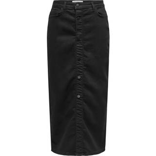 Jdylondon Denim Lang Nederdel
