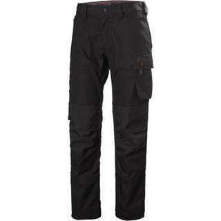 Helly Hansen Workwear Luna 77484_990 Håndværkerbukser sort C48