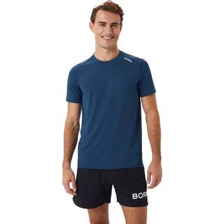 Björn Borg Borg Athletic T-shirt Blå, S