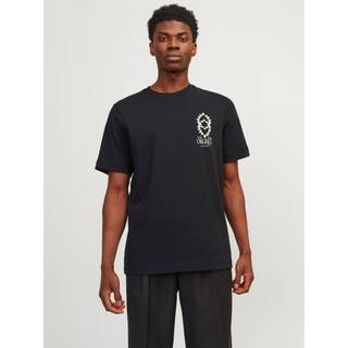 Printet Crewneck T-shirt