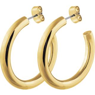 DYRBERG/KERN CIRKULA ØRERING 351815 (Gold, ONESIZE)