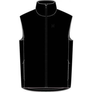 Haglöfs Men's Mimic Alert Vest  True Black, XL