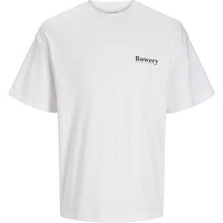 Printet Crewneck T-shirt