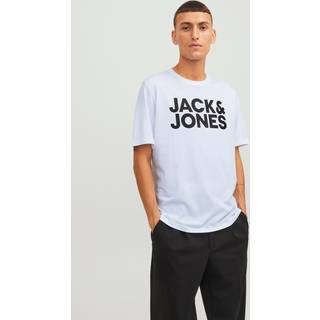 Logo O-hals T-shirt