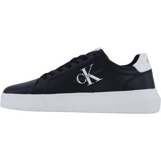Leather Trainers - Black - EU 42