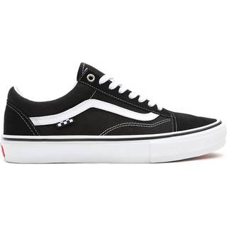 Vans - Skate Old Skool Shoes, Man, Black, Size: 35 - Black - 35