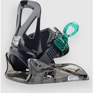 Burton Kids' Mini Grom Snowboardbindinger (Sort)
