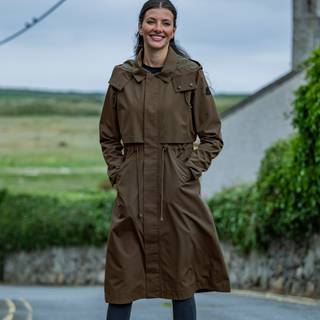 Tog 24 Tog 24 Green Womens Alva Waterproof Coats