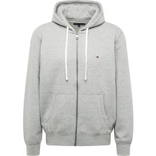 ESSENTIAL FLEECE ZIP THROUGH