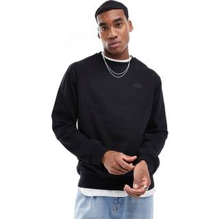 Vans Core Basic II Crew Sweater - M - black
