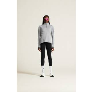 Craft Women's Core Gain Thermal Midlayer Grey Melange, XL