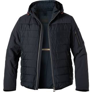 bugatti Herren Steppjacke blau
