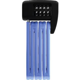 ABUS Foldelås 6055 Bordo Lite Mini Combo 6055C/60 blue symbols