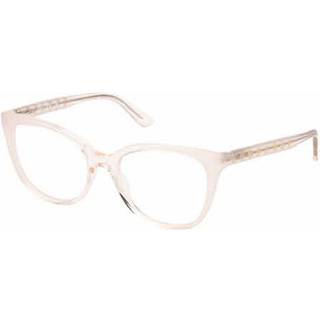 Guess Kvinde GU50114 025 Optiske stel Acetat Elfenben Firkantet Normal