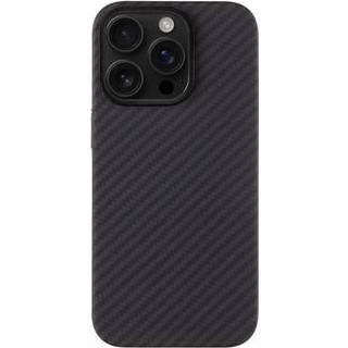 iPhone 16 Pro Tactical MagForce Aramid Cover - Sort