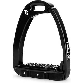 Stigbøjler Venice Children Evo Tech Stirrups Sort