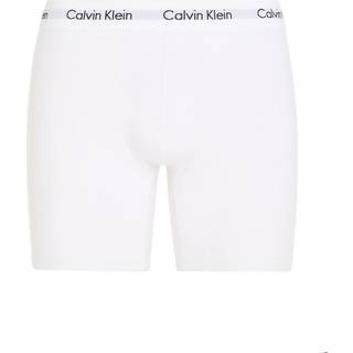 Calvin Klein Underwear - 3pack Boxer Brief - Undertøj til mænd -  - White - S