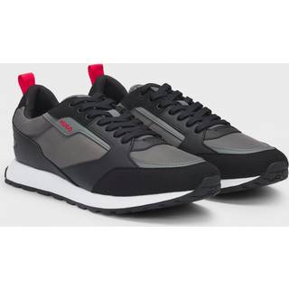HUGO Icelin Runn Trainers Grey