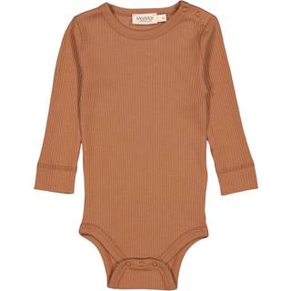 MarMar - Plain Body LS - 6599 Light Pecan
