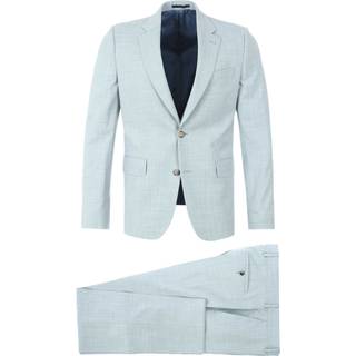 Paul Smith 2 Button Tailored Fit Suit in Duck Egg Blue | Paul Smith | Norton Barrie - 44 UK