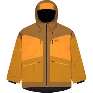 Picture Naikoon Jacket XL CHOCOLATE/CARROT HONEY
