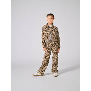 Kogleo Wide Leg Fit Bukser I Wide Fit