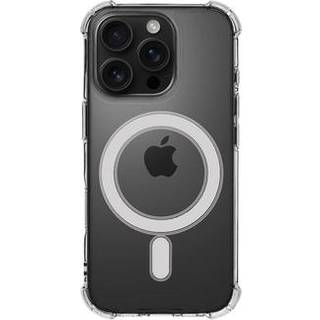 iPhone 16 Pro Tactical MagForce Plyo Cover med forstærkede hjørner og MagSafe - Klar