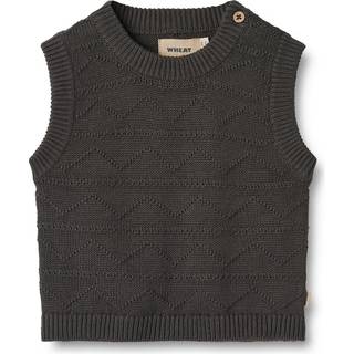 Bobby Vest, Raven, 110 cm