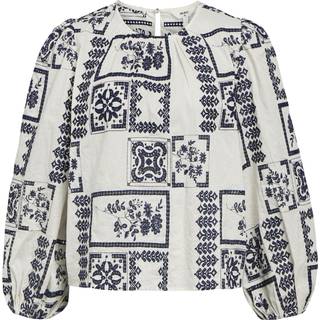Printet Top Top